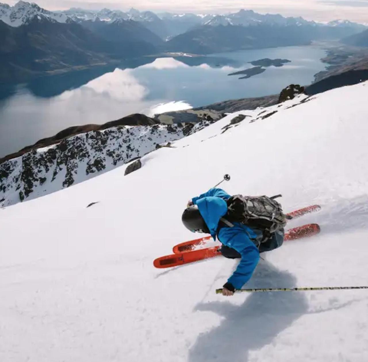 Queenstown Mountain Getaway Bagian luar foto