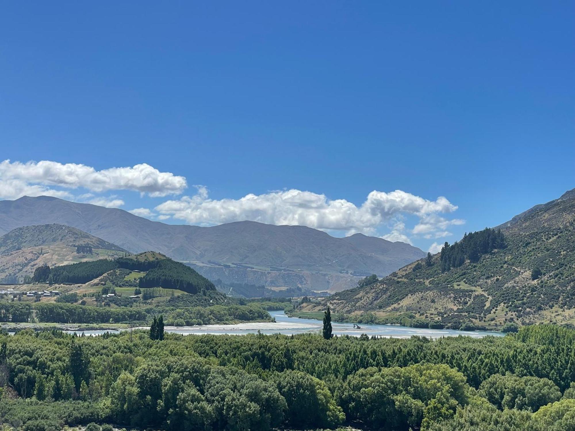 Queenstown Mountain Getaway Bagian luar foto