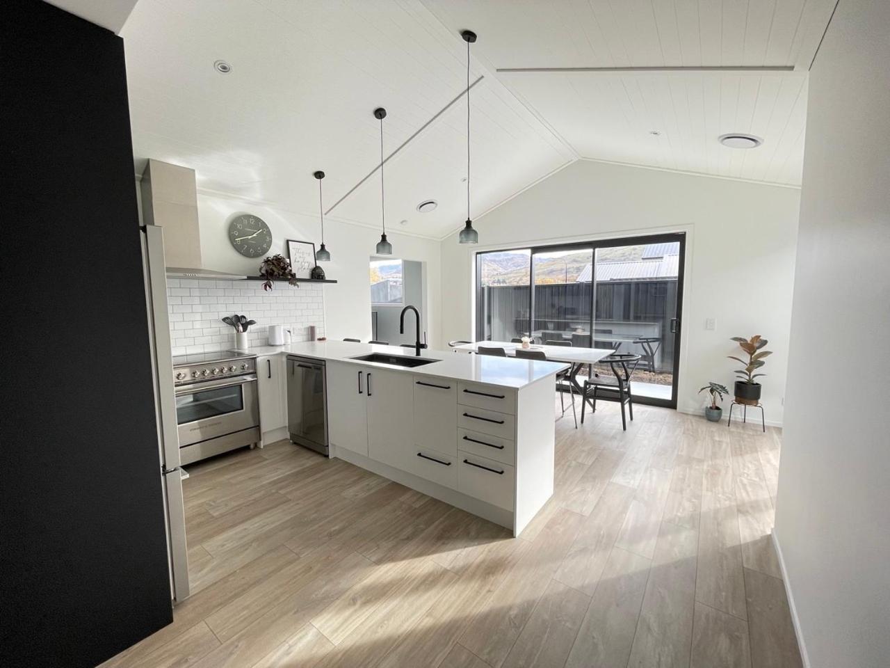 Queenstown Mountain Getaway Bagian luar foto