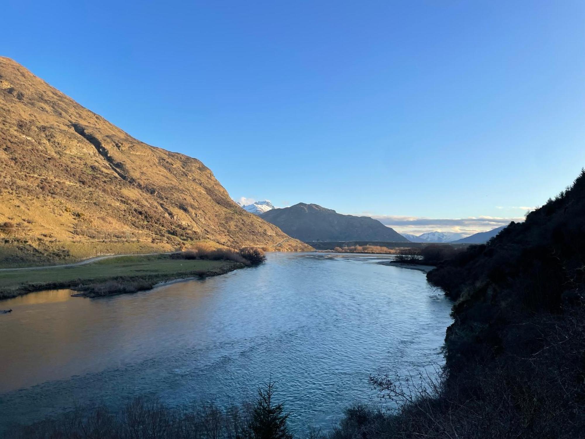 Queenstown Mountain Getaway Bagian luar foto