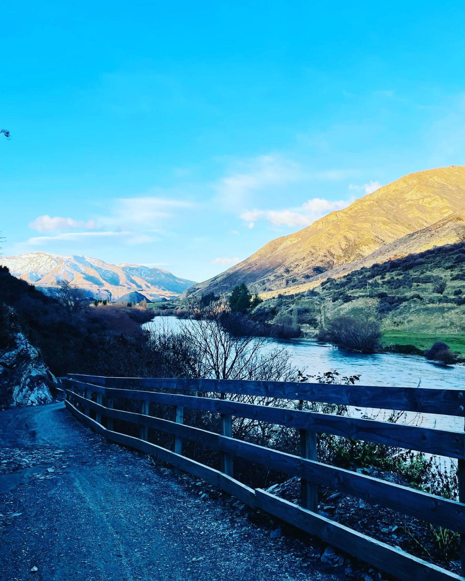 Queenstown Mountain Getaway Bagian luar foto