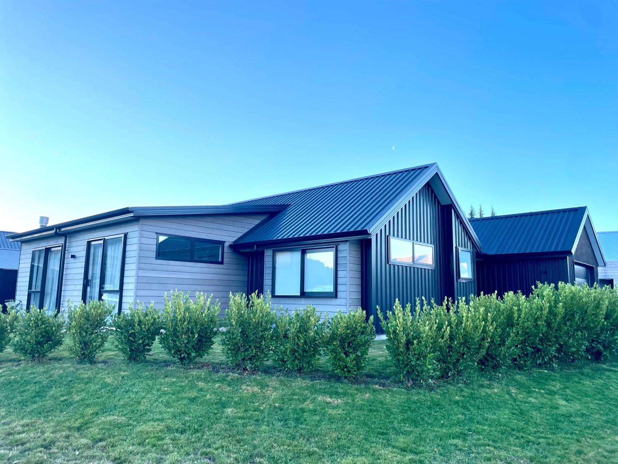 Queenstown Mountain Getaway Bagian luar foto